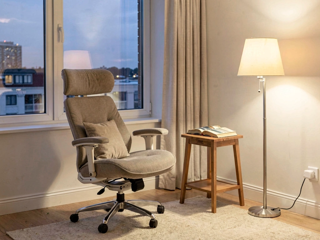 Pihenő sarok kialakítása